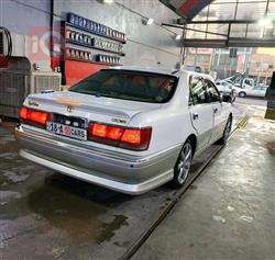 تويوتا كراون